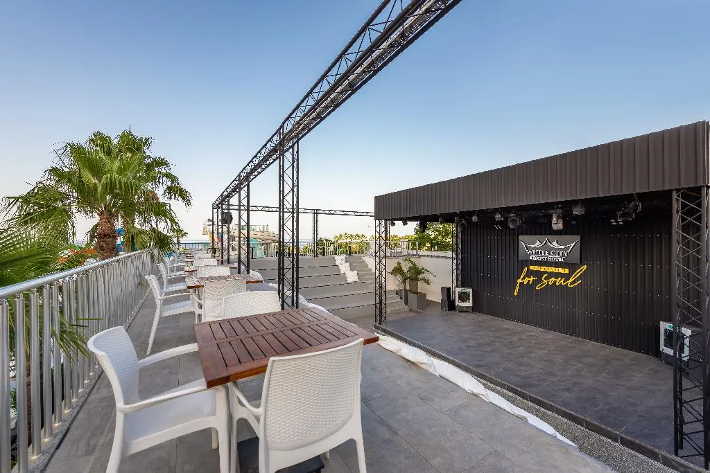 Sports and Entertainment, White City Resort Hotel, Antalya