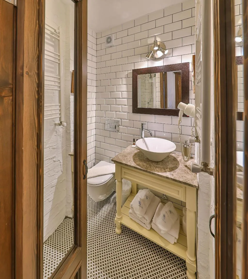 Room, Cumbali Konak Hotel Adults Only 12, Izmir