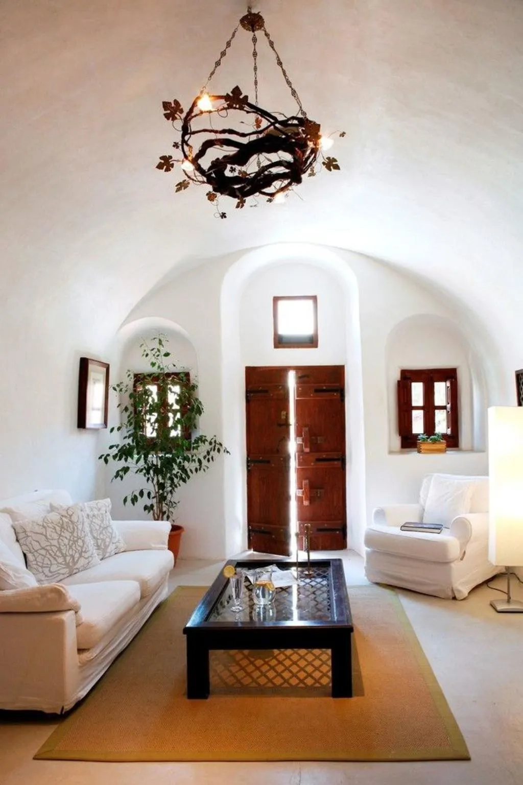 VILLA TWO BEDROOMS WITH PRIVATE POOL Room, Villas & Mansions of Santorini Island, Santorini