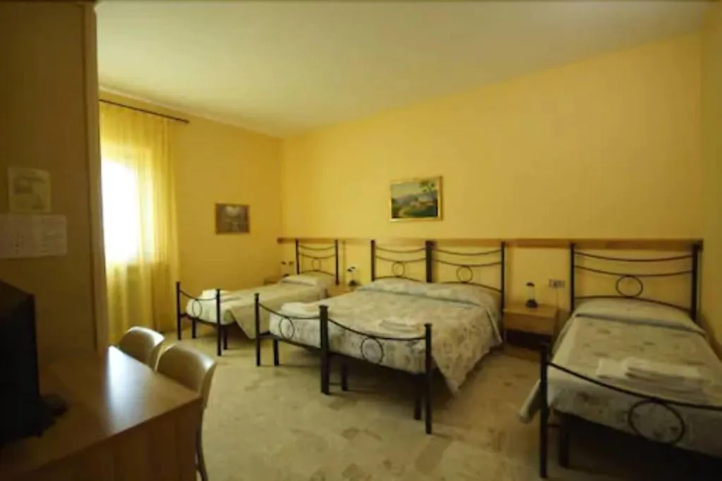Room, Villa Secchiaroli - Casa per Ferie, Florence