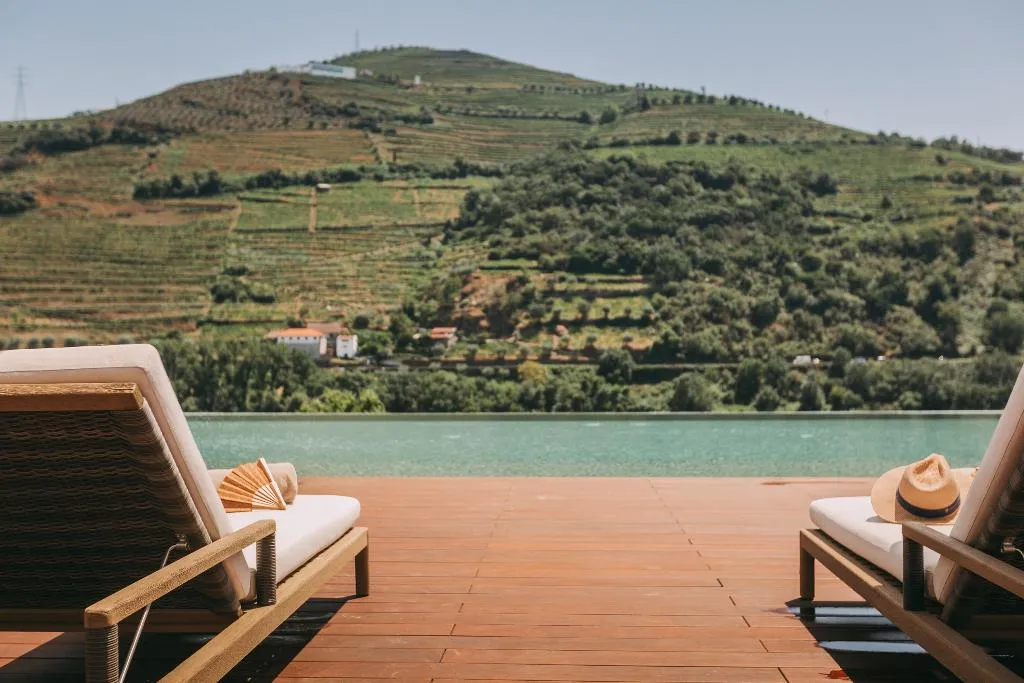 Pool, Torel Quinta Da Vacaria - Douro Valley, Porto