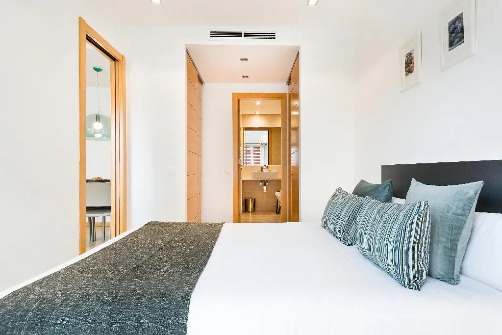 APARTMENT PREMIUM Room, Lugaris Rambla, Barcelona