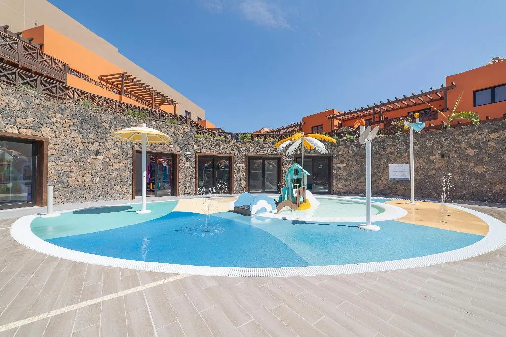 Pool, Arena Castillo Hotel, Fuerteventura