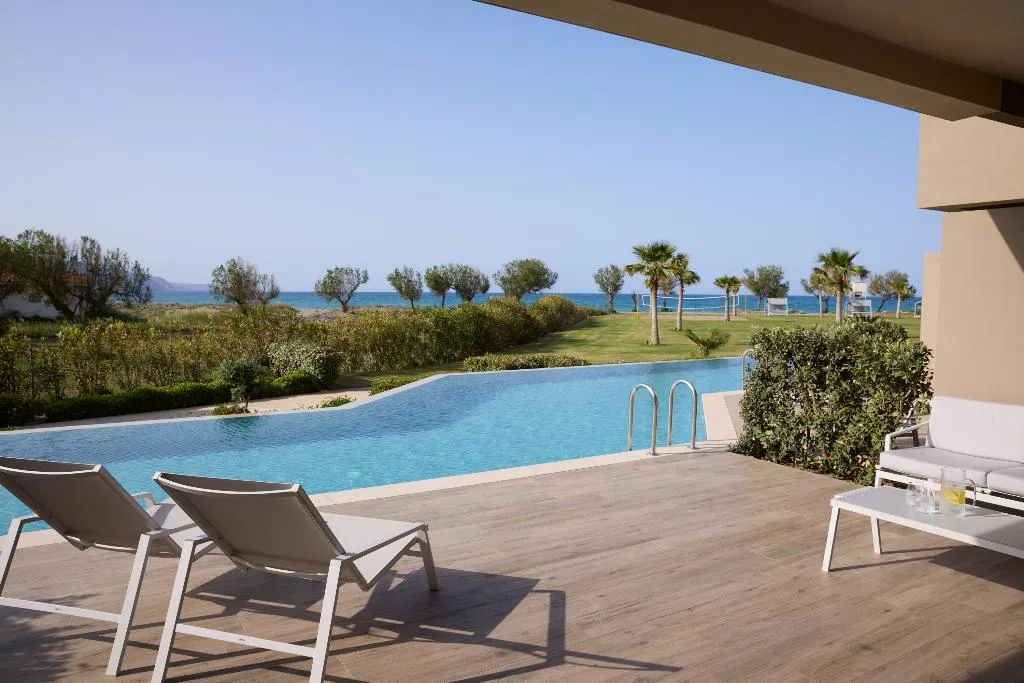 SUITE SIDE SEA VIEW Room, Euphoria Resort, Crete