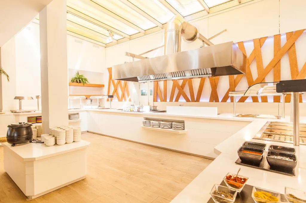 Restaurant, Club del Sol & Spa, Majorca