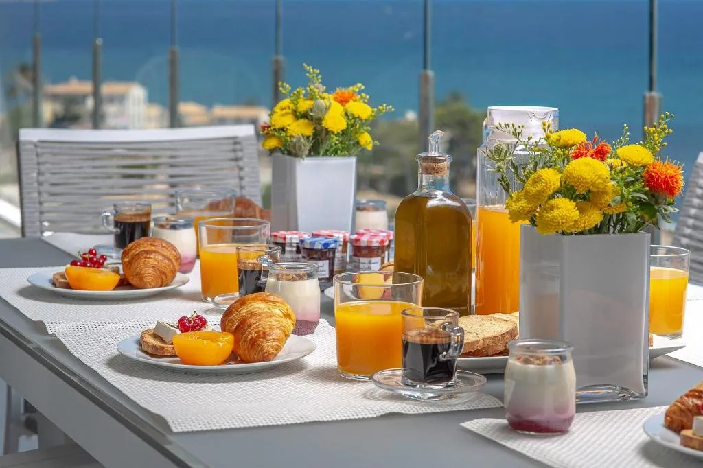 Restaurant, Blueline Apartmenthotel, Costa Blanca