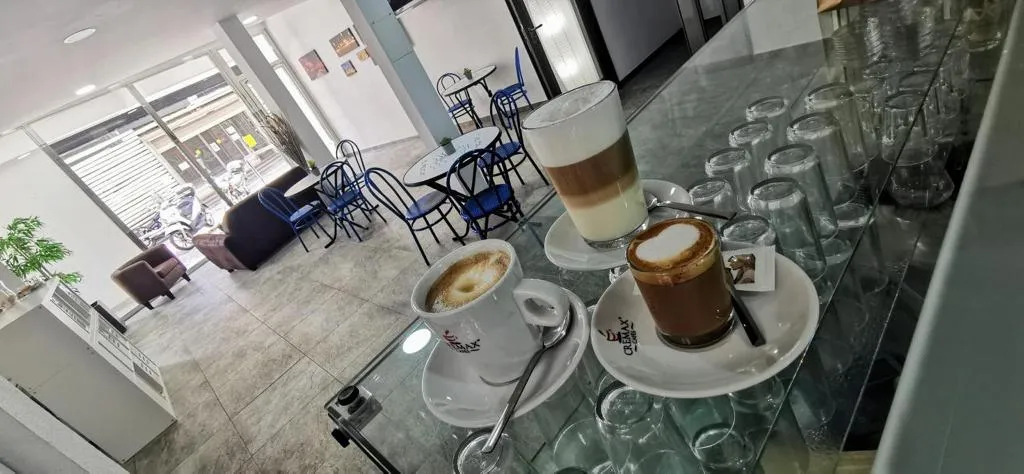 Bar, Hostal El Mercat, Costa Blanca
