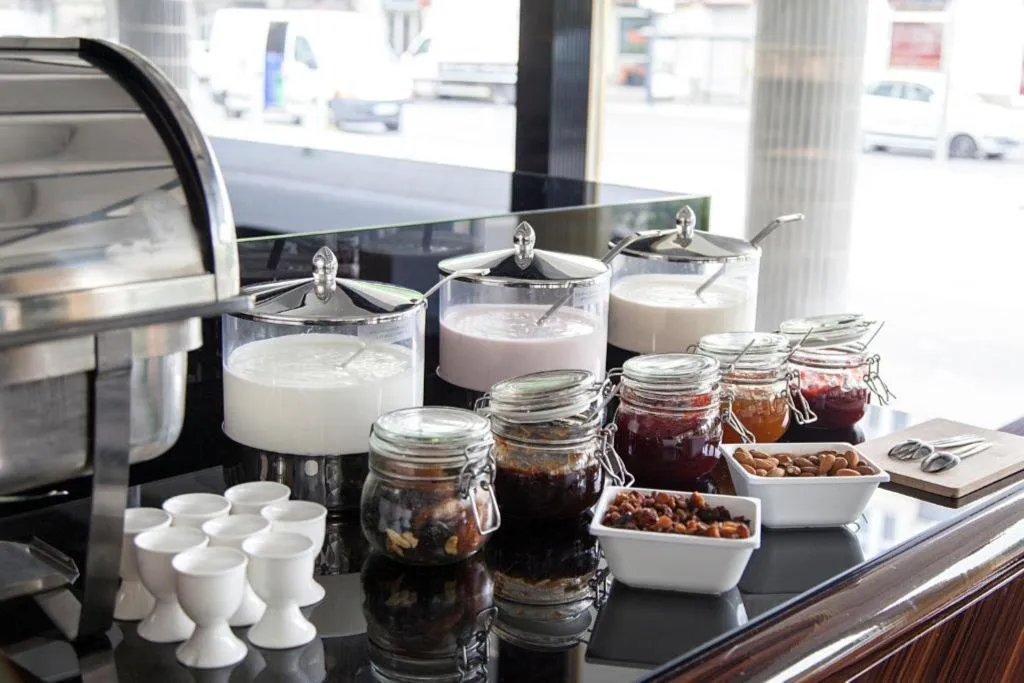 Restaurant, Quentin Boutique Hotel, Berlin