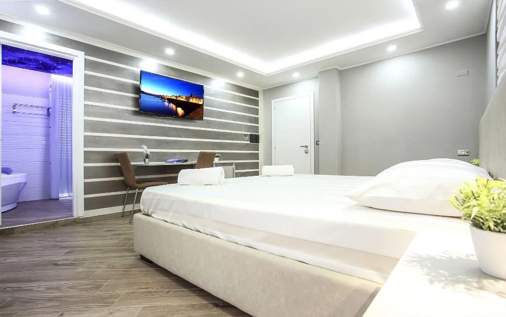 Room, Starry Sky Charming House, Alghero