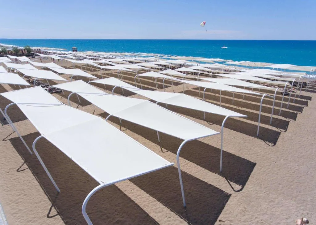 Beach, Bosphorus Sorgun, Antalya