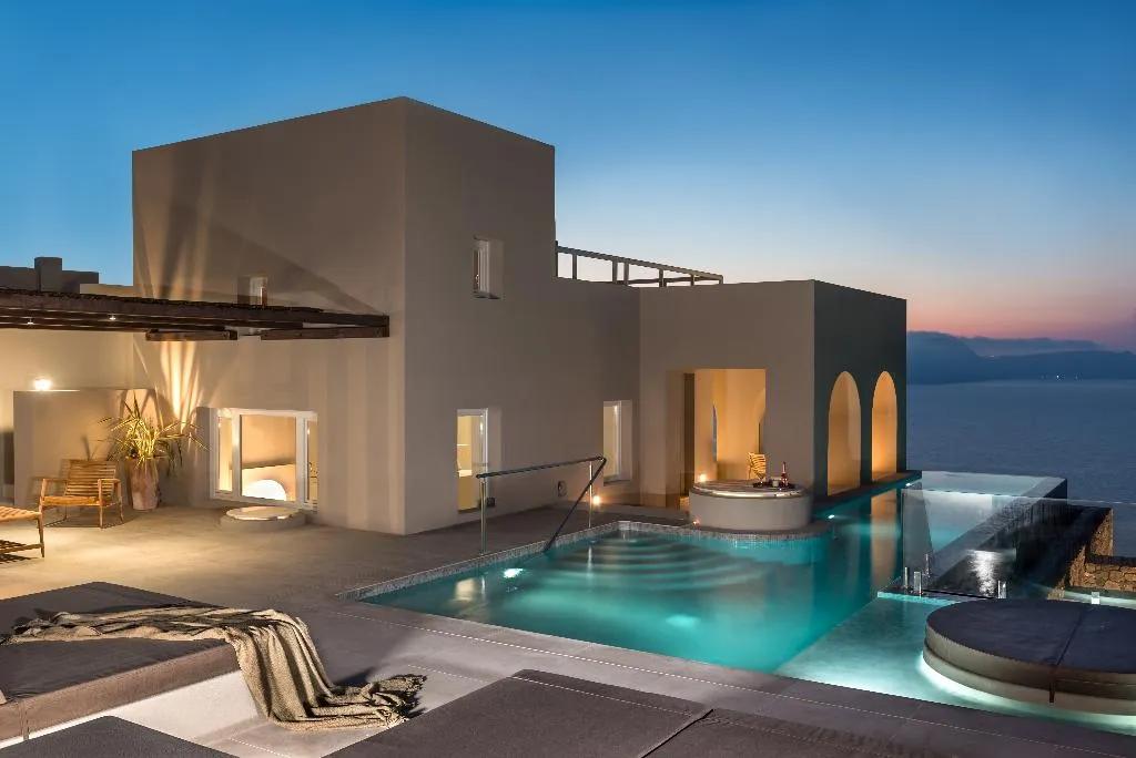 General view, Arota Exclusive Villas, Santorini