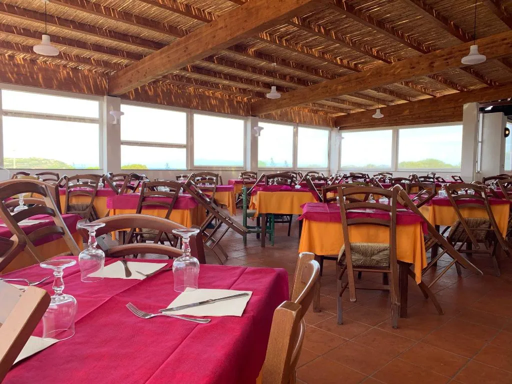 Restaurant, Club Esse Gallura Beach Village, Olbia