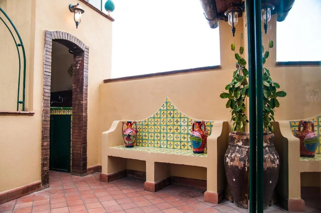 Lobby, B&B Casa Andrea, Taormina