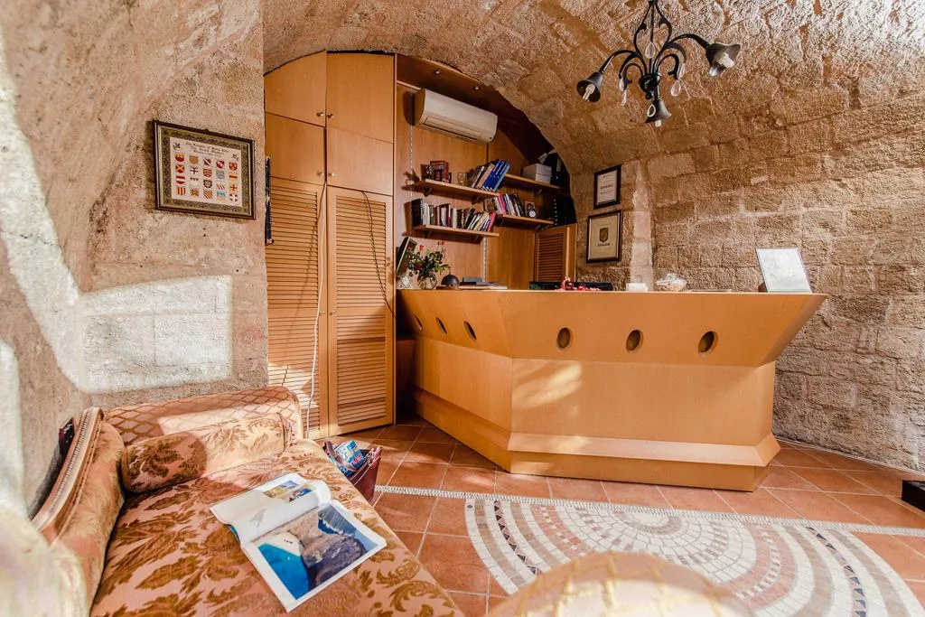 Lobby, Avalon Boutique Hotel Rhodes, Rhodes