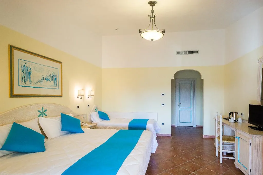 DOUBLE STANDARD Room, Sentido Orosei Beach, Olbia