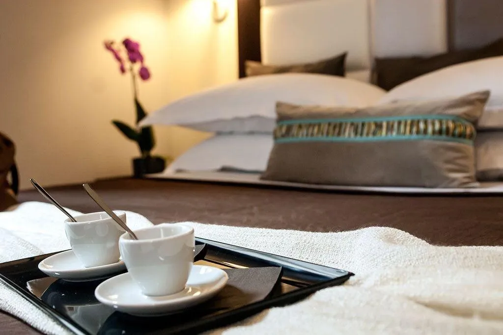 Room, Dve Suite Rome, Naples