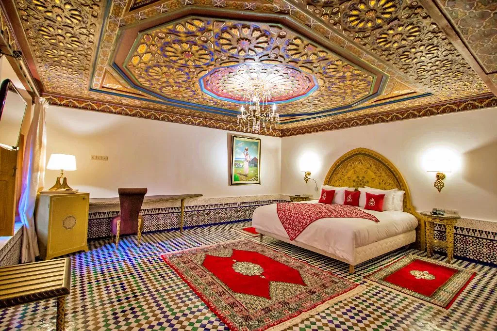SUITE SUPERIOR Room, Riad Palais Marjana Suite & Spa, Fez