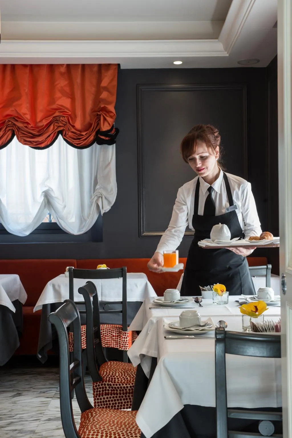 Restaurant, Rapallo, Florence