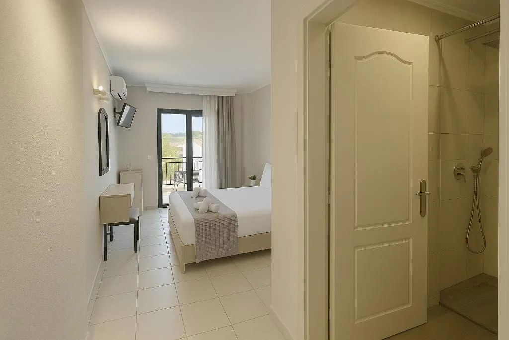 DOUBLE BASIC Room, Samel Hotel, Halkidiki
