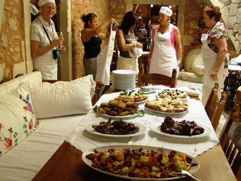Restaurant, Veneto Boutique Hotel, Crete