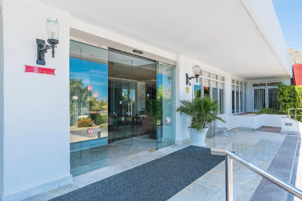 Lobby, Apartamentos Siesta I, Majorca