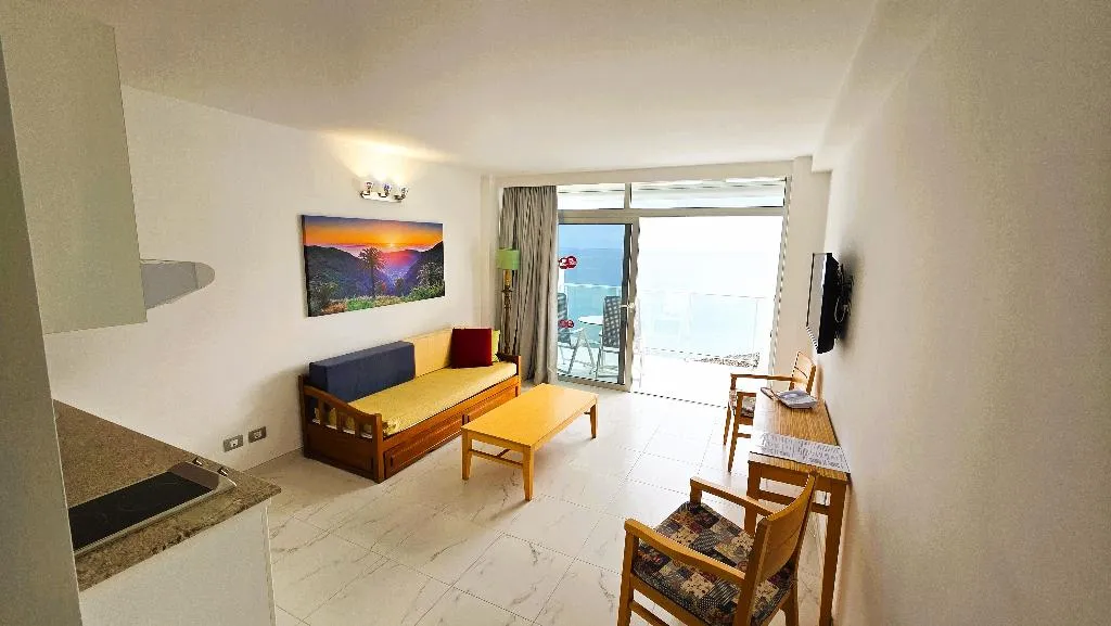 JUNIOR SUITE PREMIUM SEA VIEW Room, Europalace, Gran Canaria