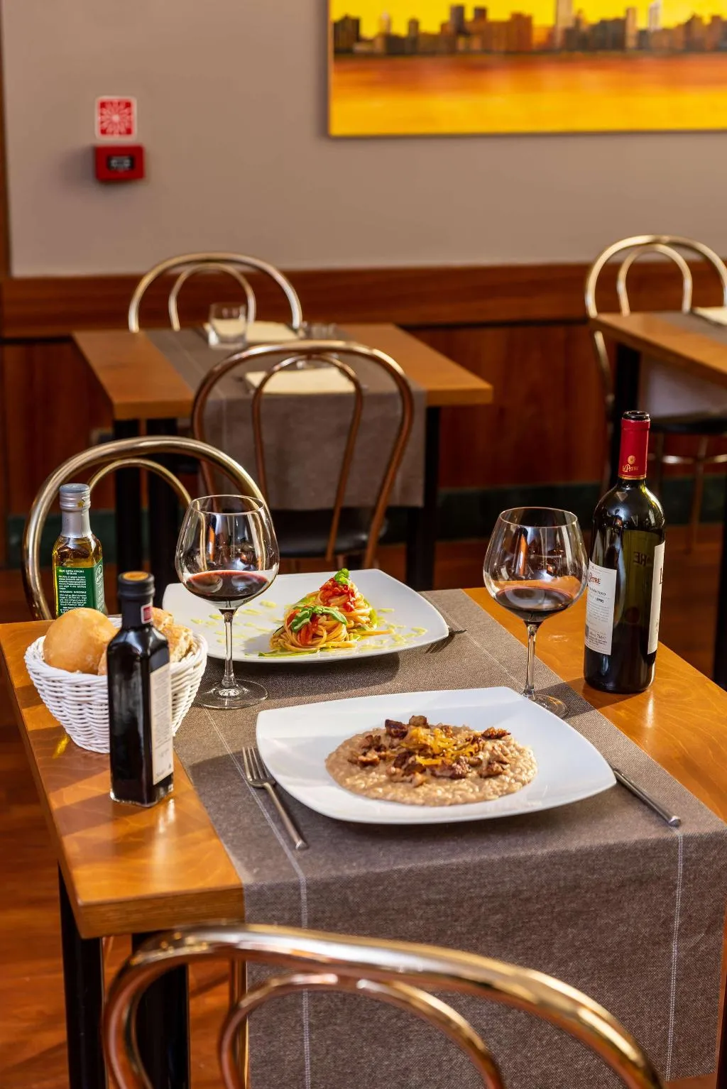 Restaurant, Hotel Mirage Sure Hotel Collection by Best Western, Milan