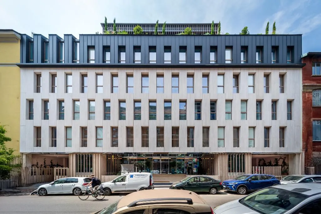 General view, Hotel Calimala Milano, Milan