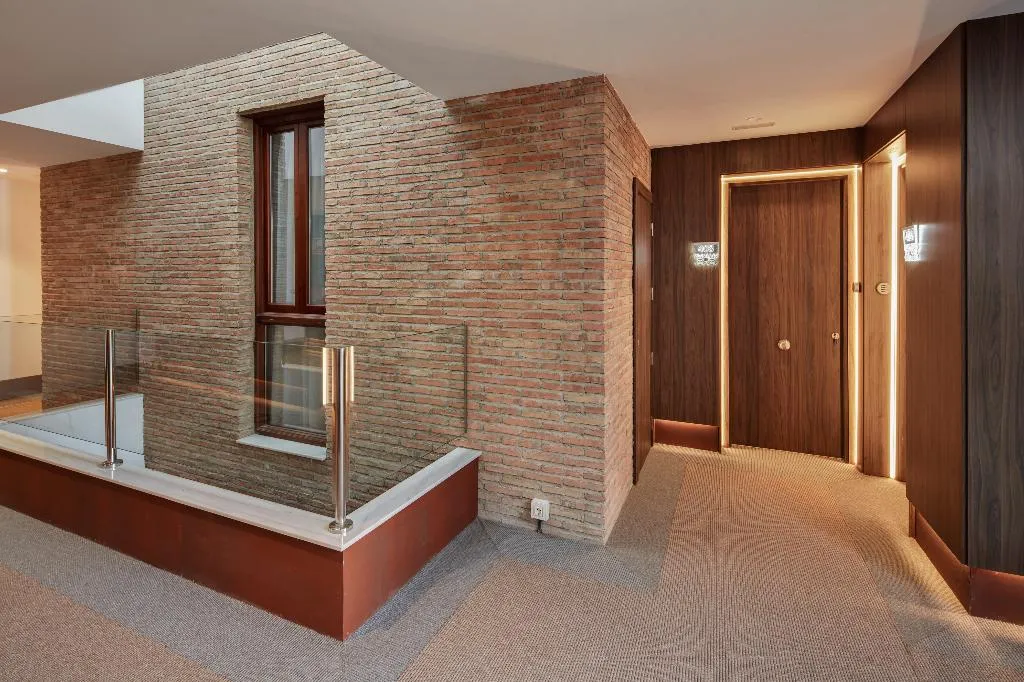 Lobby, Sercotel Granada Suites, Andalucia
