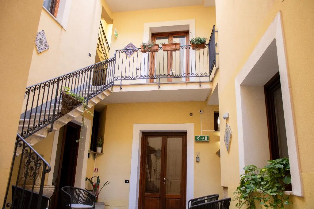 General view, San Domenico Residence by BADIA NUOVA, Palermo