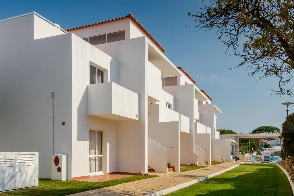 General view, Pateo Village, Algarve