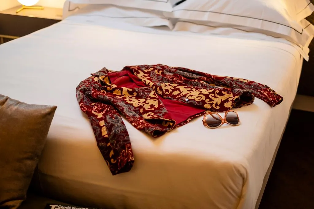 Room, Villa Soligo - Small Luxury Hotels of the World, Venice