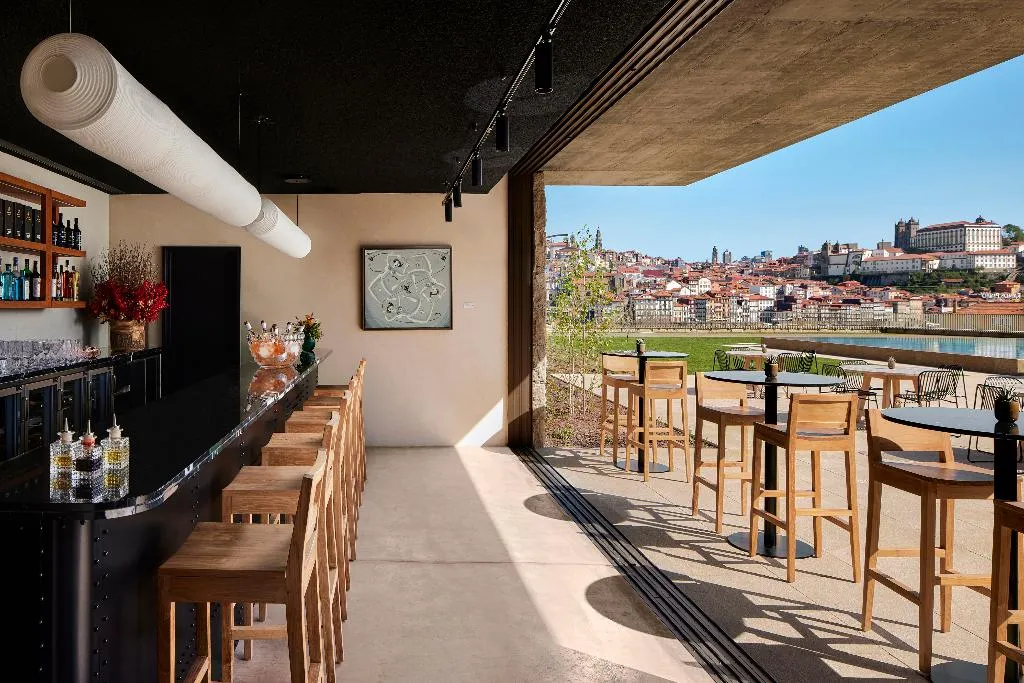 General view, Tivoli Kopke Porto Gaia Hotel, Porto