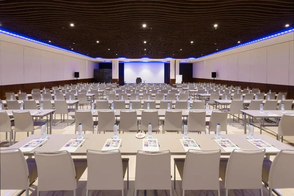 Conferences, Elba Madrid Alcalá, Madrid