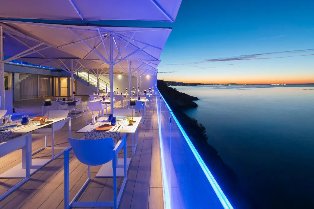 Restaurant, Elba Sunset Mallorca Thalasso Spa, Majorca