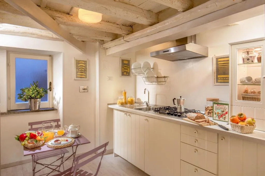 APARTMENT ANNEX Room, Boutique Hotel Campo de Fiori, Rome