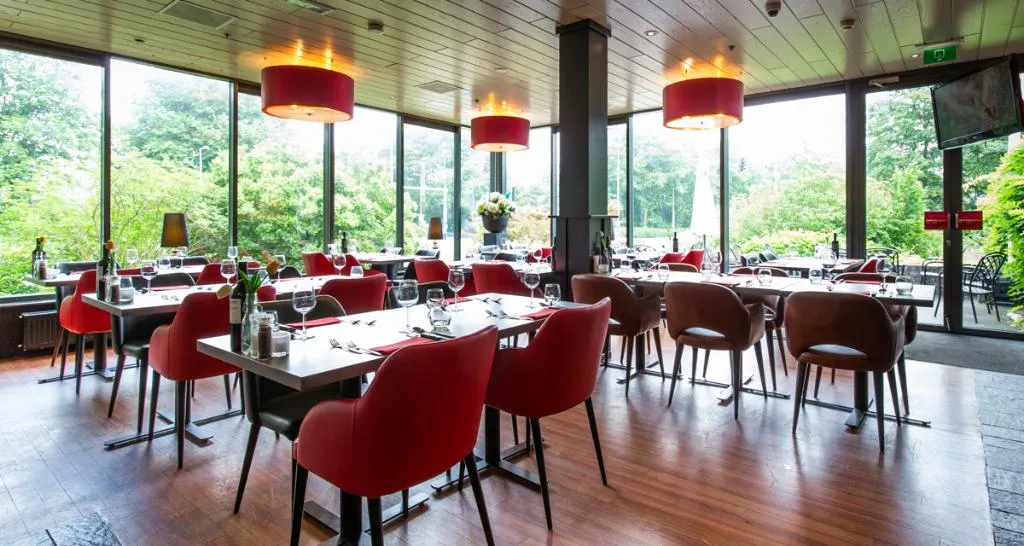 Restaurant, Bastion Hotel Amsterdam Noord, Amsterdam