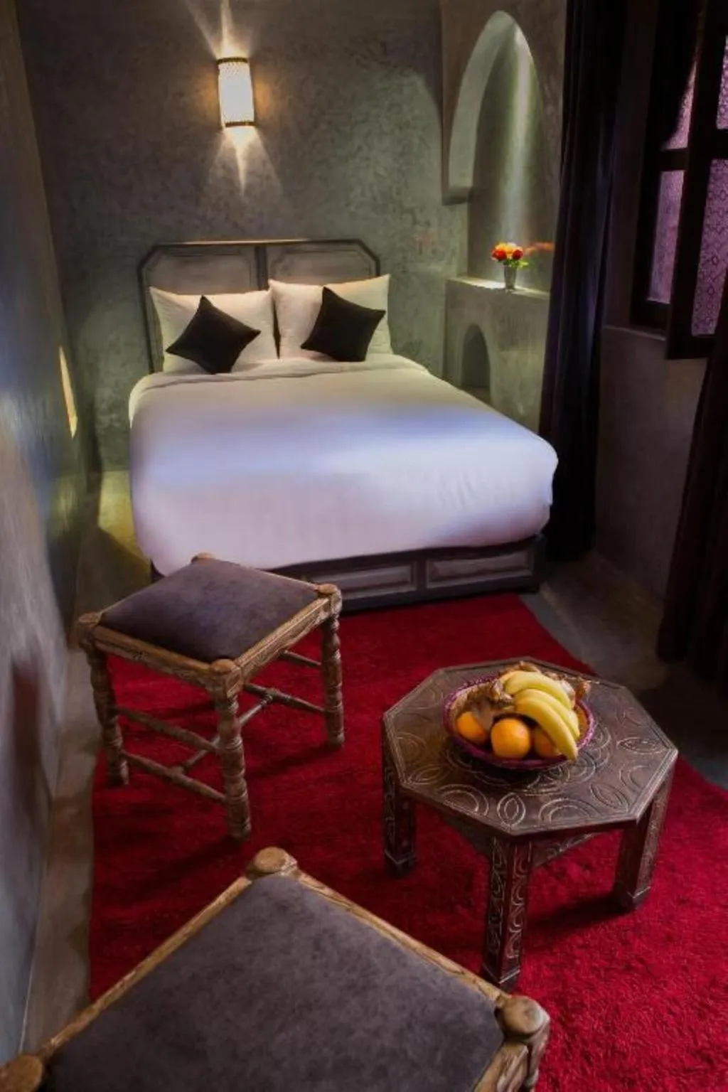Room, Riad Irhalne, Marrakech