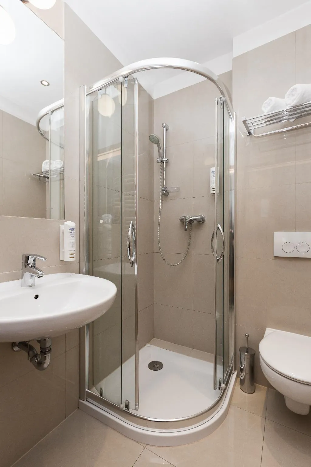 DOUBLE SINGLE USE SUPERIOR Room, Hotel Floryan Old Town, Krakow