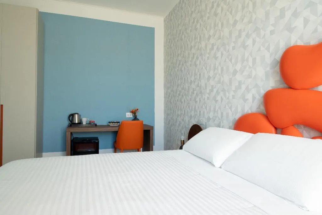 Room DELUXE Room, Palazzo Adele Rooms & Apartments, Naples