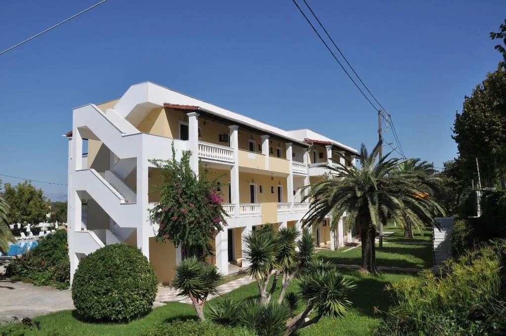 General view, Tzilios Studios, Corfu