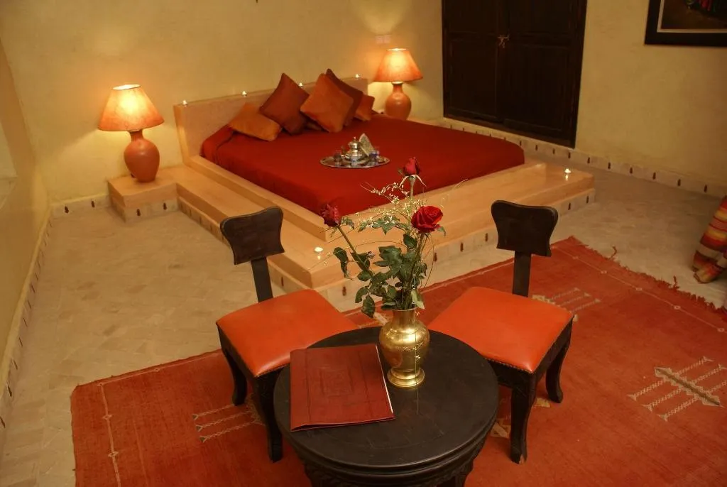 Room, Riad Nabila, Marrakech