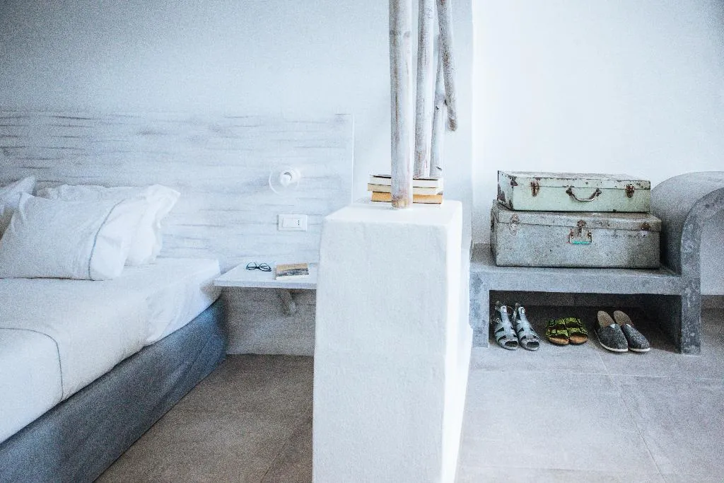 QUADRUPLE THREE BEDS Room, The Museum Project Oia, Santorini