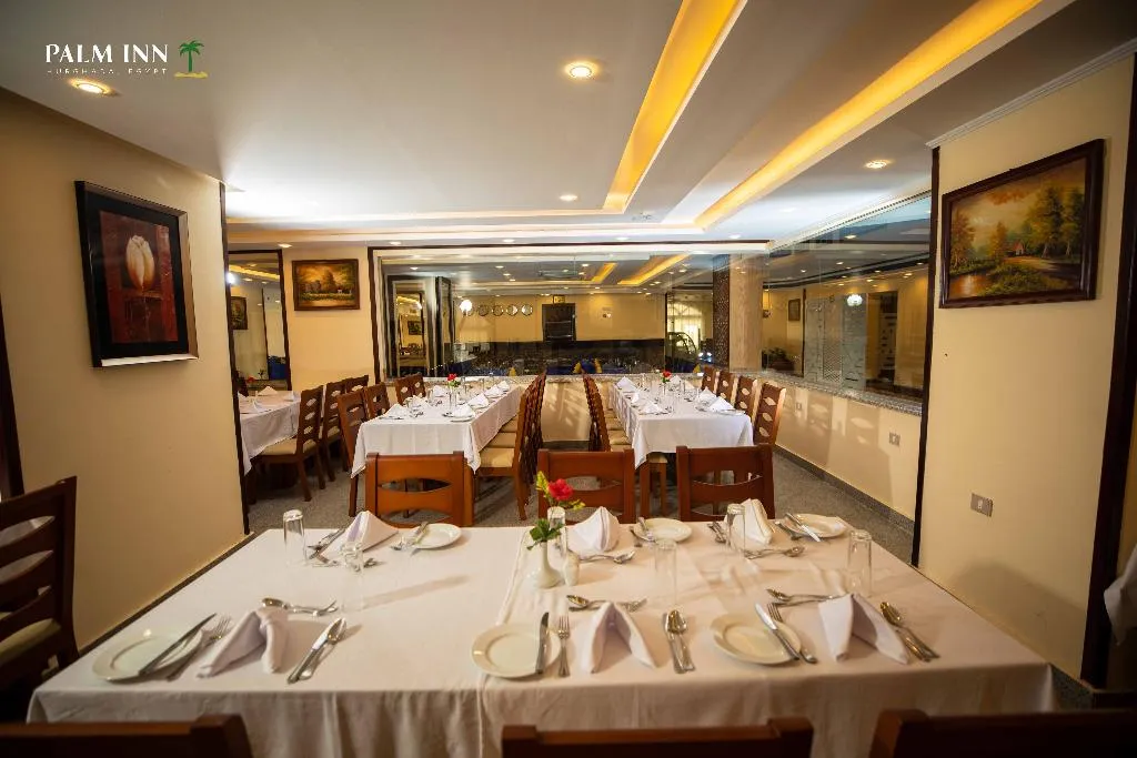Restaurant, Palm Inn Hotel Hurghada, Red Sea Riviera