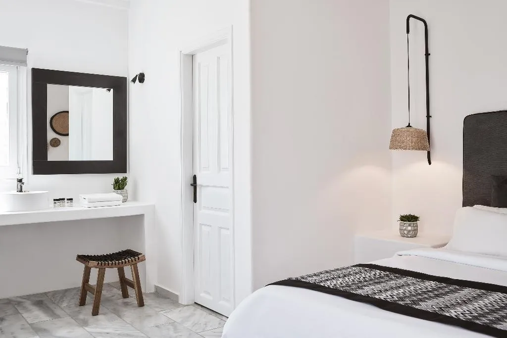 DOUBLE SUPERIOR SEA VIEW Room, Mr & Mrs White Mykonos, Mykonos