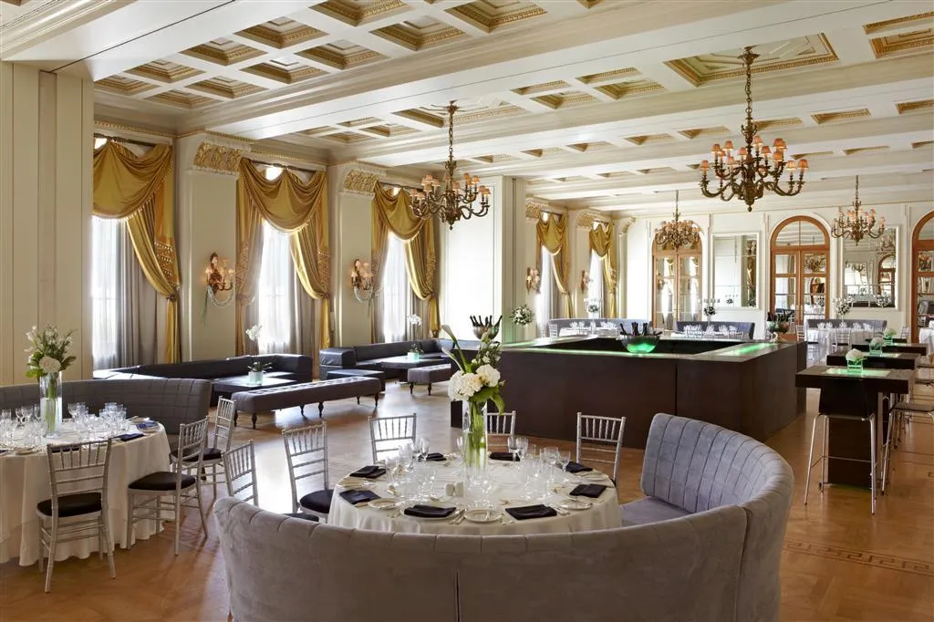 General view, Grande Bretagne, A Luxury Collection Hotel, Athens