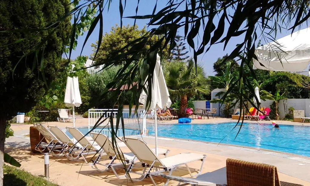 Pool, Theodorou Beach, Kos