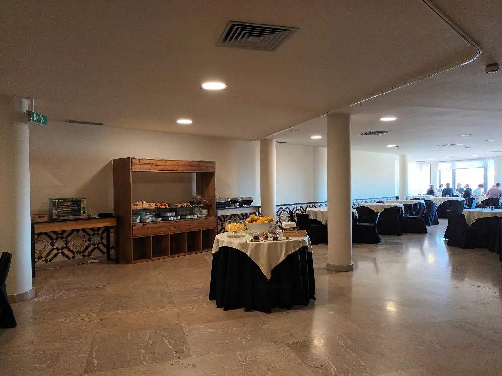 Restaurant, Vilar Oporto Hotel, Porto