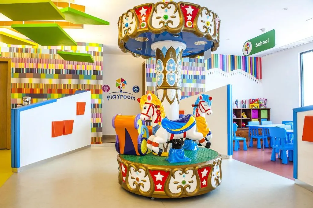 Sports and Entertainment, Moon Palace Nizuc  All Inclusive, Cancun Area