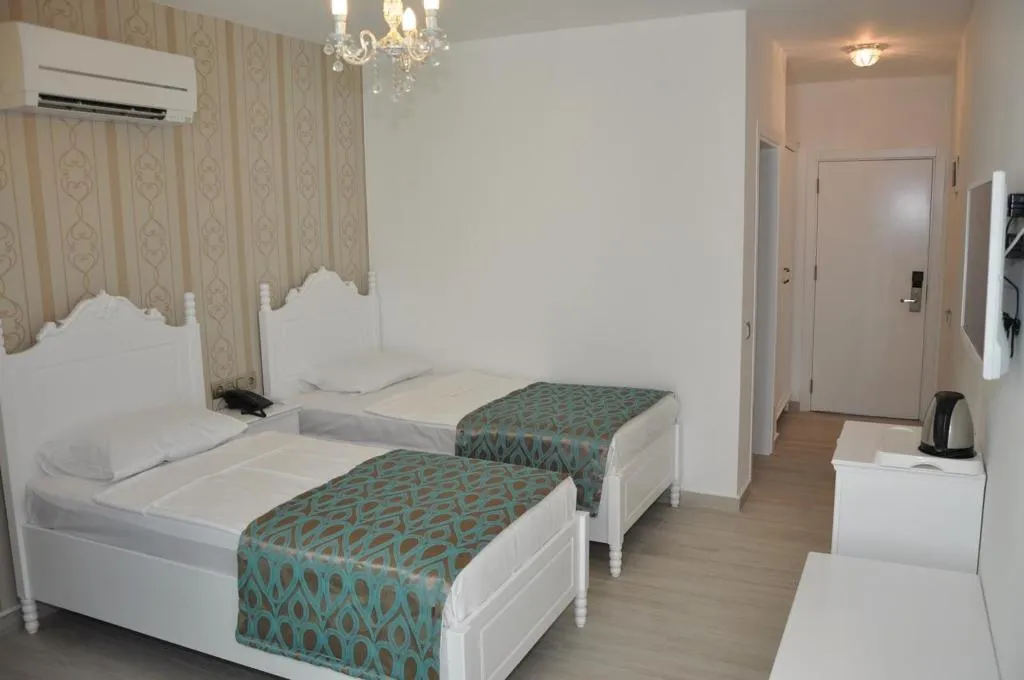 Room, Kleopatra Atlas Hotel, Antalya